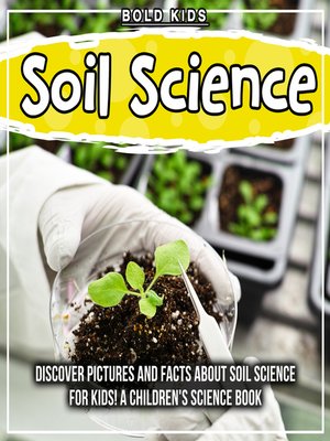 cover image of Soil Science